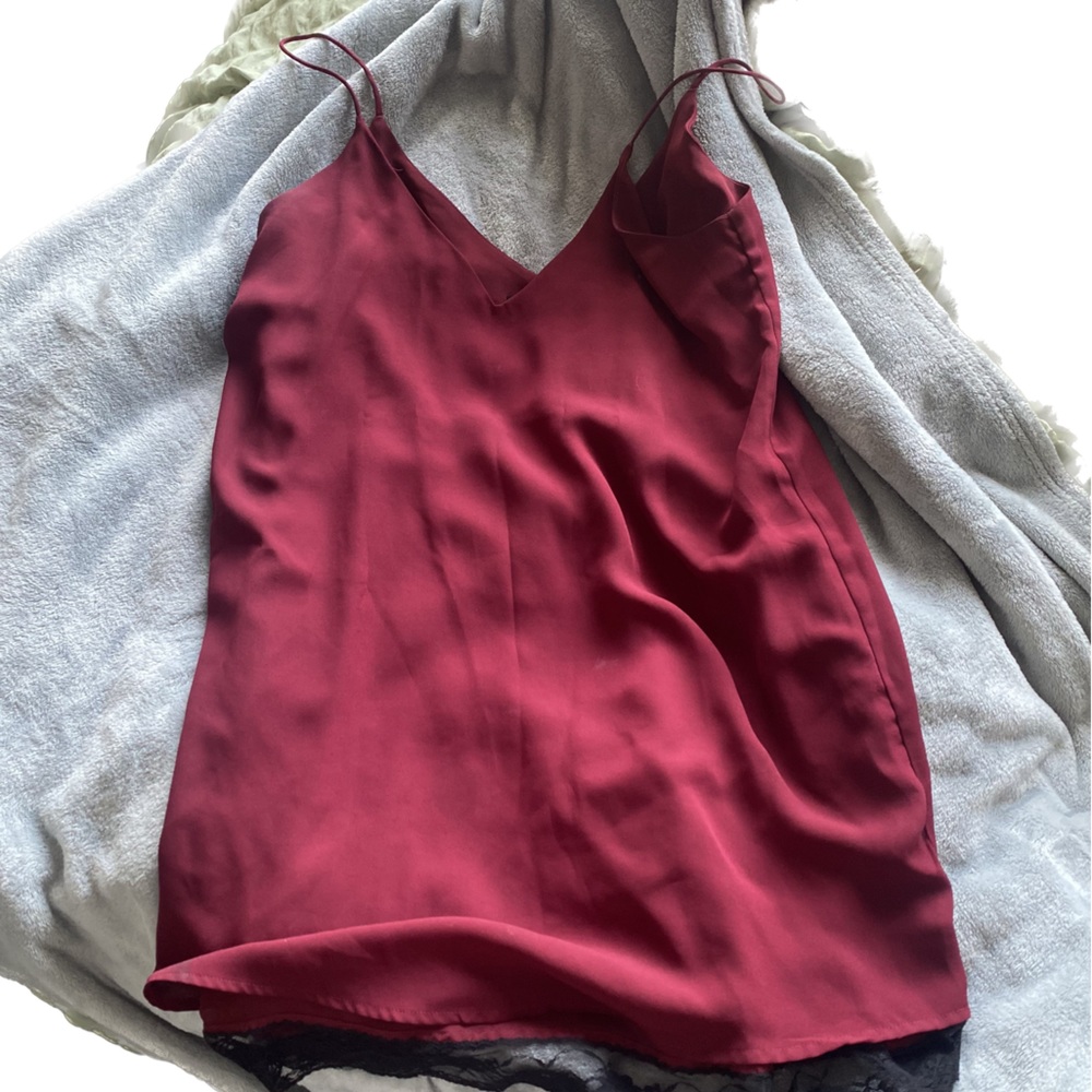 Sexy Slip Dress